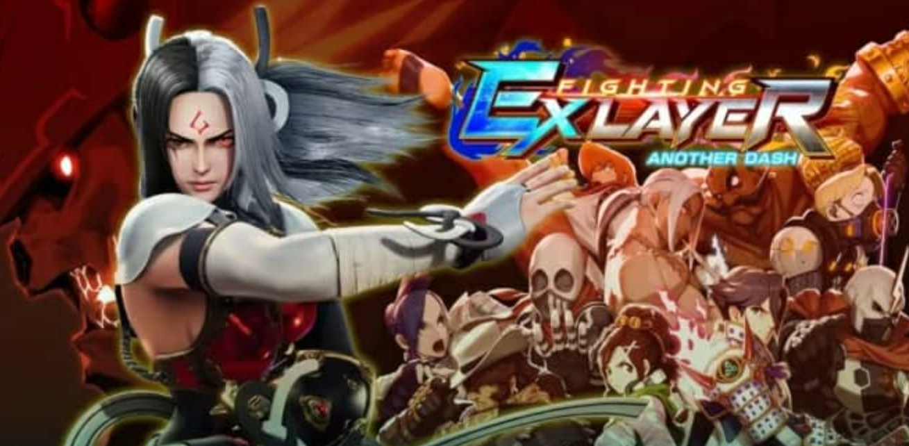 《格斗领域EX FIGHTING EX LAYER ANOTHER DASH》Switch中文版XCI下载 – 含2.2.2补丁+1DLC-十一资源