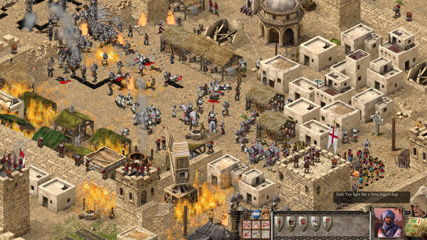 《要塞十字军东征:决定版/Stronghold Crusader: Definitive Edition》PC中文版下载-含v2.03-十一资源