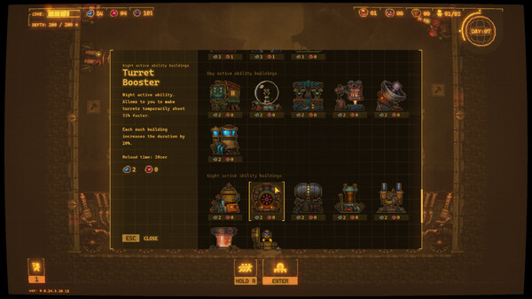 《钻核公司/Drill Core》PC中文版下载-含v1.228-十一资源