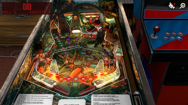 《扎卡里亚经典弹珠/Zaccaria Pinball》PC英文版下载-含v20251030-十一资源