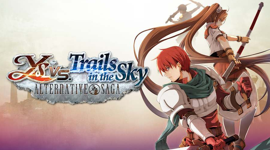 《伊苏 vs. 空之轨迹：抉择传奇》Switch美版NSP下载 – 含1.0.1补丁-十一资源