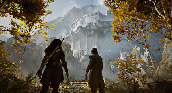 《末日的回声/Echoes of the End》PC中文版下载-含v2.01-十一资源