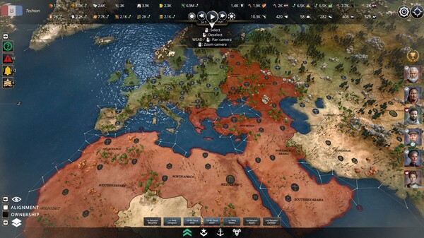 《凯撒朋克/KAISERPUNK》PC中文版下载-含v1.01.017-十一资源