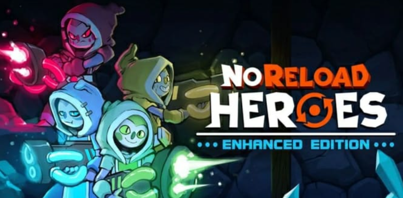 《无限重启英雄 增强版 NoReload Heroes Enhanced Edition》Switch英文版NSZ下载-十一资源
