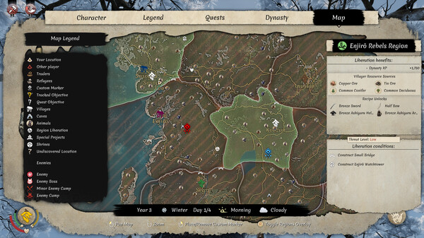 《战国王朝/Sengoku Dynasty》PC中文版下载-含v1.1.0.21-十一资源