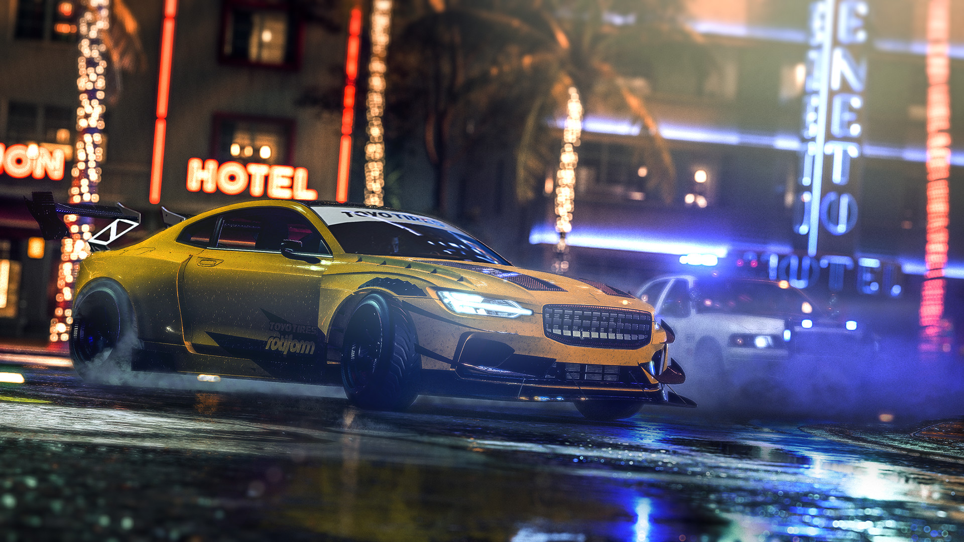 PC游戏《极品飞车21:热度 Need for Speed™ Heat》中文v1.0.60.7040豪华版下载-十一资源