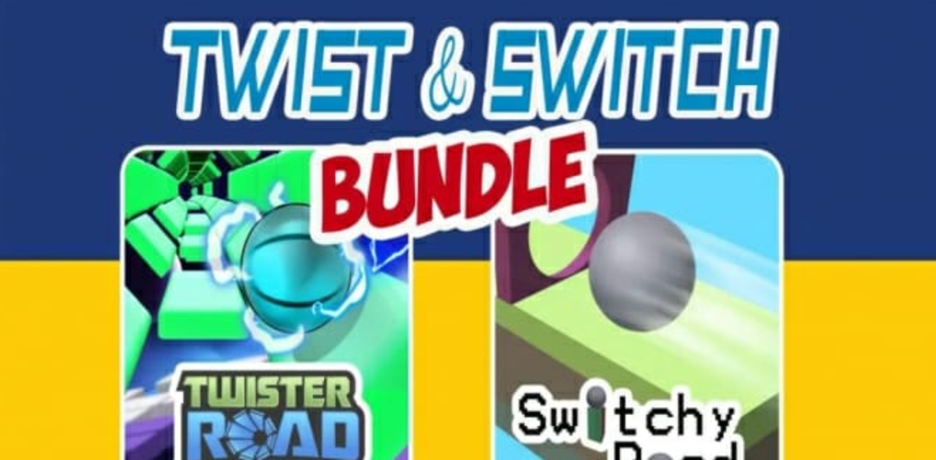 《Twist & Switch Bundle》Switch英文版NSZ下载-十一资源