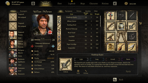 《加勒比传奇/Caribbean Legend》PC中文版下载-含v20251031-十一资源