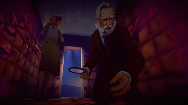 《恐怖阿卡姆:母拥 Arkham Horror: Mother’s Embrace》Switch英文版NSP下载-十一资源