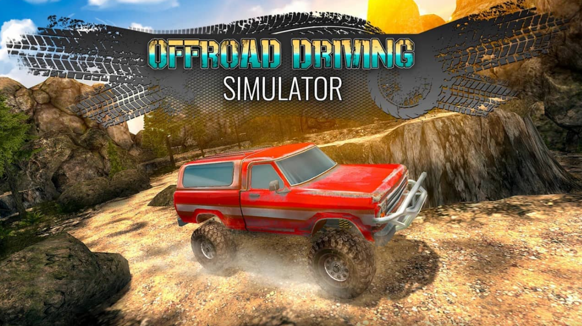 《越野驾驶模拟器4x卡车和SUV奖杯 Offroad Driving Simulator 4×4: Trucks & SUV Trophy》Switch英文版NSZ下载-十一资源
