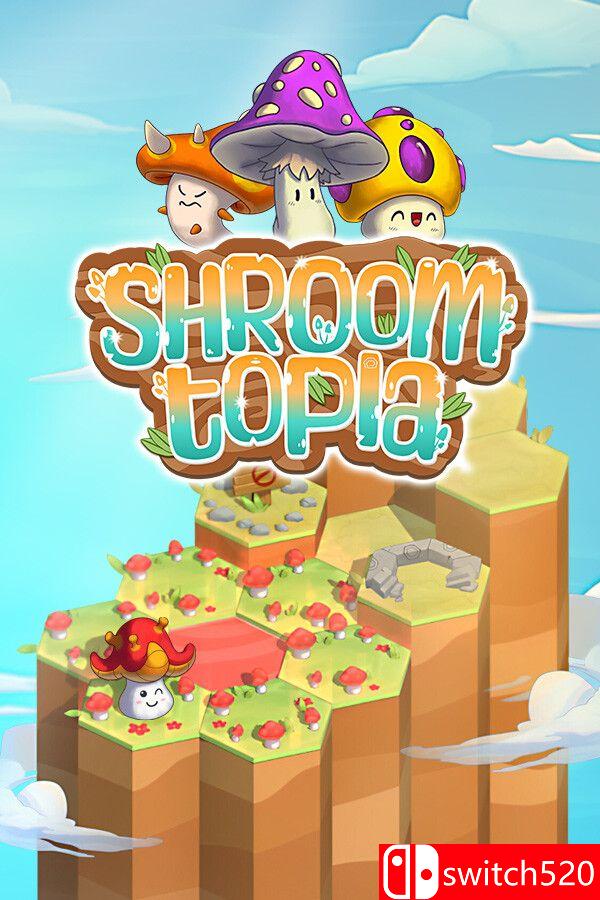 《蘑菇乌托邦（Shroomtopia）》官方中文 Build 20410734 [中文/英文/日语]-十一资源