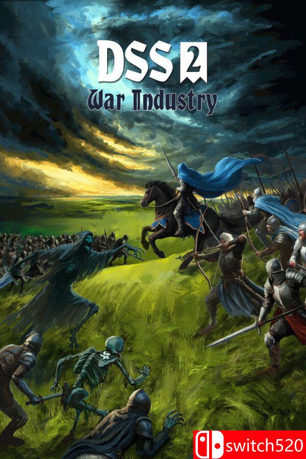 《DSS2：工业战争（DSS 2: War Industry）》官方中文 Build 20606944 [中文/英文/日语]-十一资源