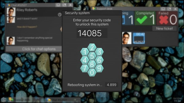《技术支持：未知错误/Tech Support: Error Unknown》PC中文版下载-含Build.20322195-十一资源