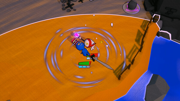 《爆笑乱斗/Buhei》PC中文版下载-含v1.1.0-十一资源