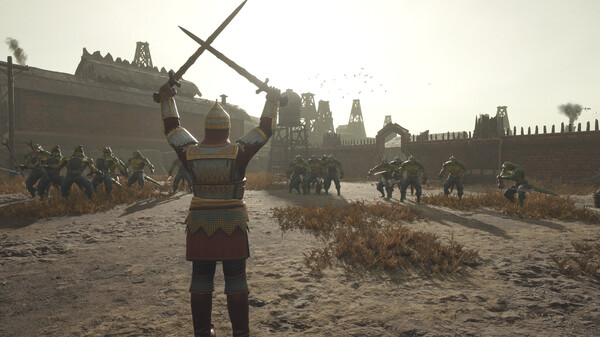 《俄罗斯人对蜥蜴人2/LIZARDS MUST DIE 2》PC中文版下载-含v20251031-十一资源