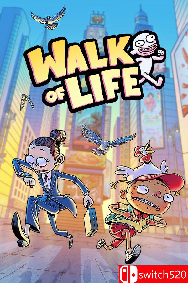 《牛马三百六十行（Walk of Life）》官方中文 Build 20605646 [中文/英文/日语]-十一资源