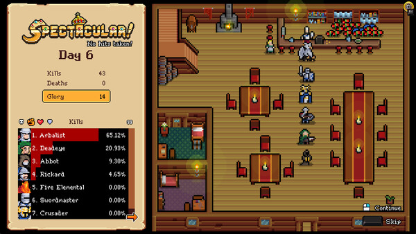 《超级幻想王国/Super Fantasy Kingdom》PC中文版下载-含v0.5.08-十一资源