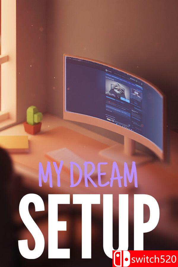《我的梦想卧室（My Dream Setup）》官方中文 集成模拟赛车DLC [中文/英文/日语]-十一资源