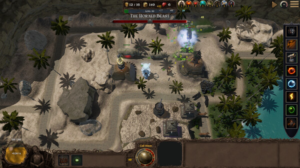 《保卫马格尼亚/Secrets of Magonia》PC中文版下载-含v1.21b-十一资源