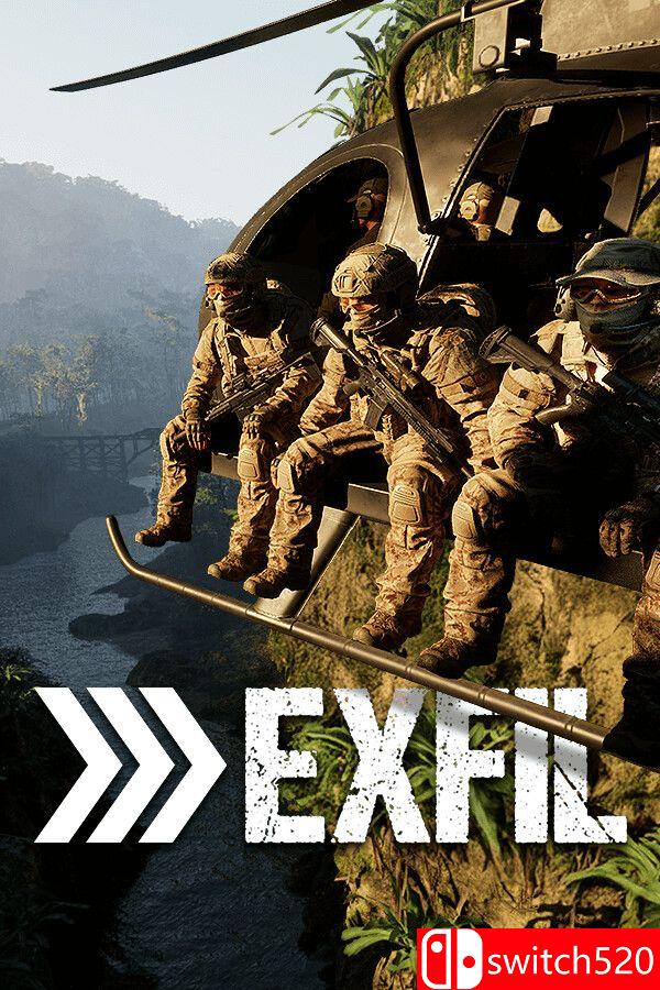 《撤离（EXFIL）》Build 07102025 0xdeadcode硬盘版[英文/日语]-十一资源