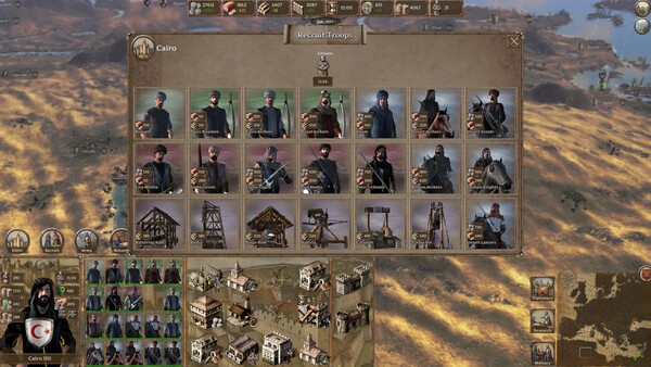 《十字军骑士/Knights of the Crusades》PC中文版下载-含v1.09-十一资源