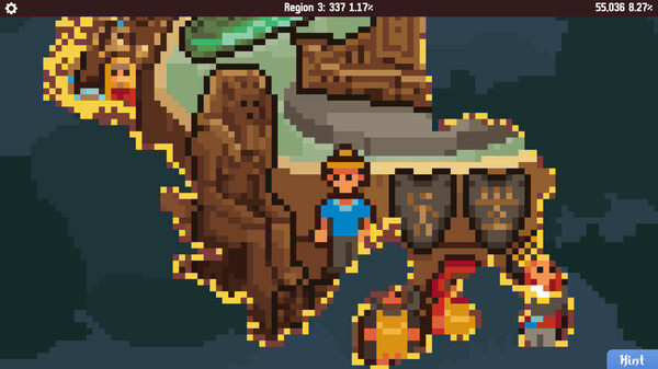 《法老的马赛克/Mosaic of The Pharaohs》PC中文版下载-含Build.18051427-十一资源