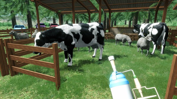 《牧场农场与商店模拟器/Ranch Farm and Store Simulator》PC中文版下载-含Build.20366141-十一资源