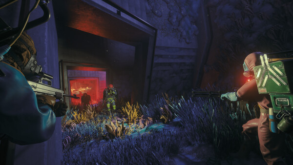 《联邦控制局：防火组/FBC: Firebreak》PC中文版下载-含v5347140联机版-十一资源