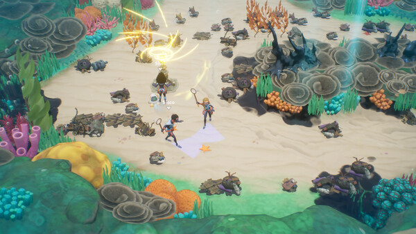 《珊瑚岛/Coral Island》PC中文版下载-含v1.2.1243-十一资源