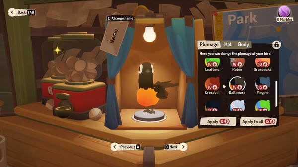 《长椅/The Bench》PC中文版下载-含Build.20667057-十一资源