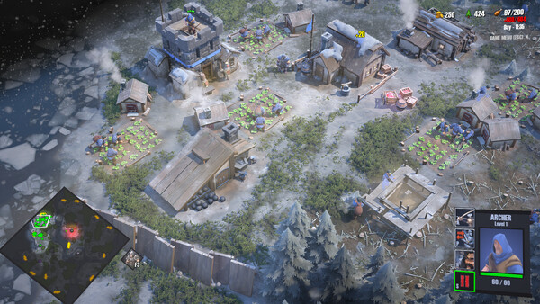 《灾厄浩劫/The Scouring》PC中文版下载-含Build.20639352-十一资源