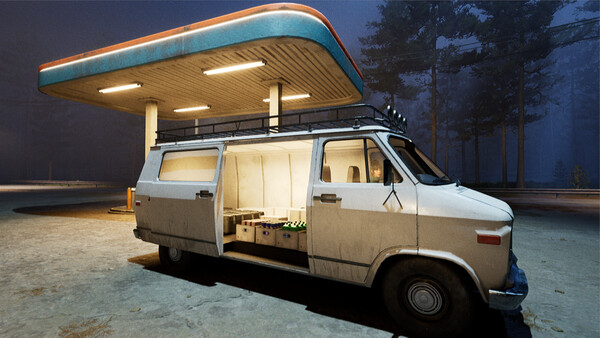 《出口前:加油站/Before Exit: Gas Station》PC中文版下载-含Build.20302758-十一资源