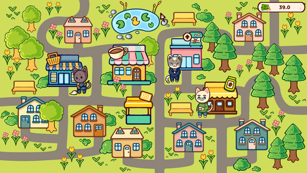 《喵喵甜品屋/Cats & Cups》PC中文版下载-含v1.0.2-十一资源