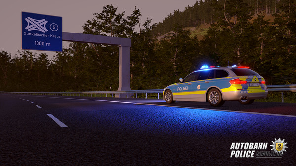 《高速公路警察模拟3/Autobahn Police Simulator 3》PC中文版下载-含v1.4.1-十一资源