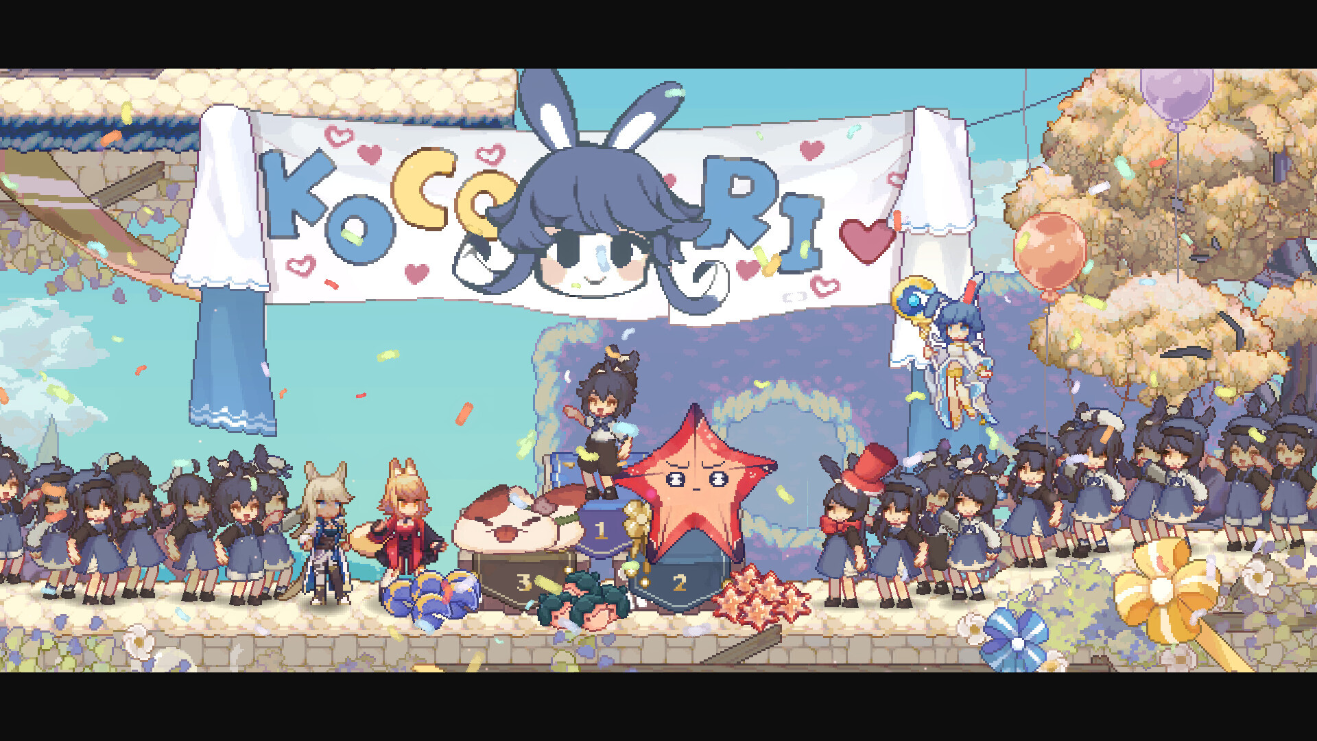 PC游戏《亚路塔：狐狸狐途的面包冒险 Aeruta》中文1.0-十一资源