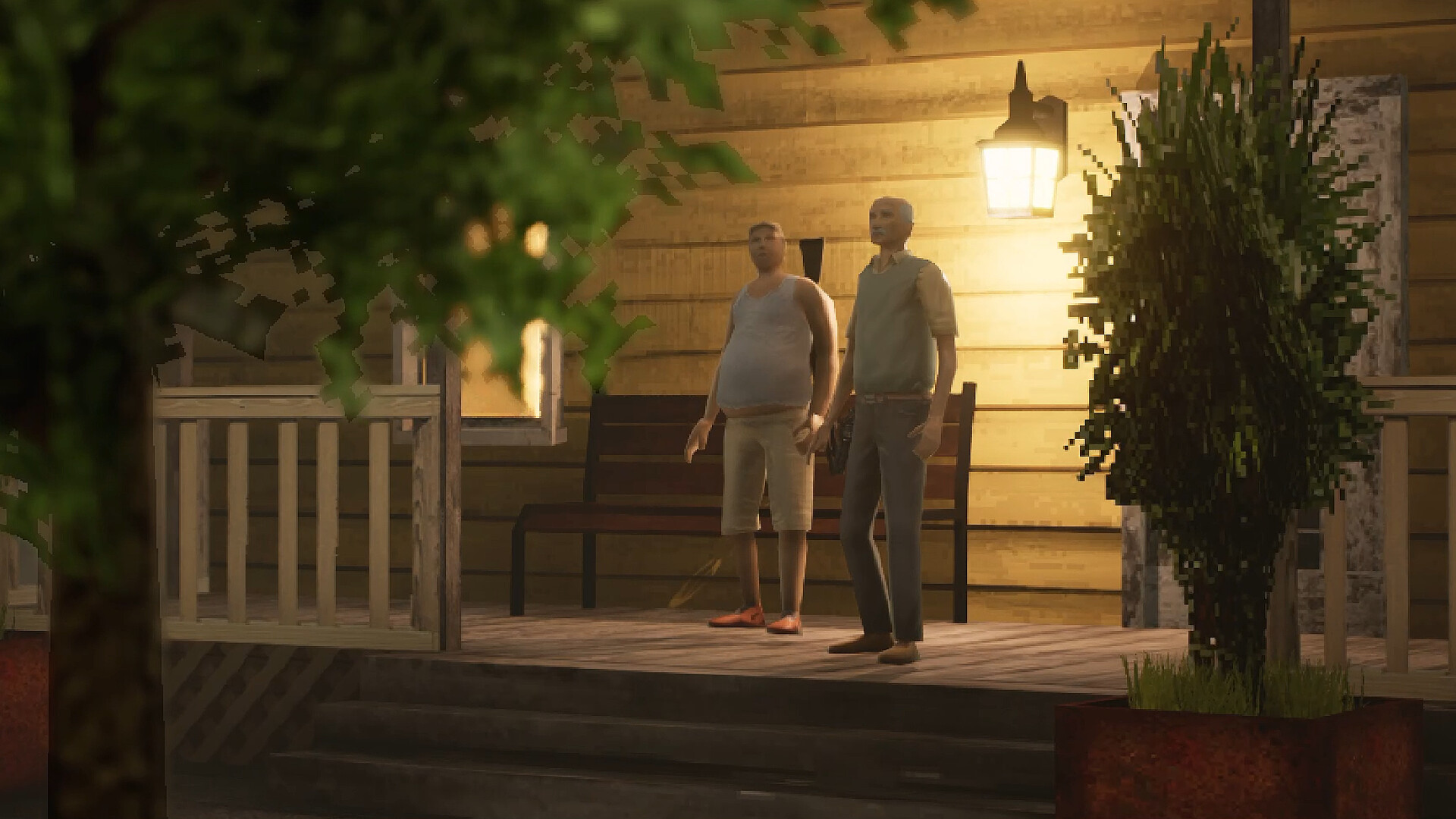 《复古狂热爷爷/Grandpa High on Retro》PC英文版下载-含v20251104-十一资源