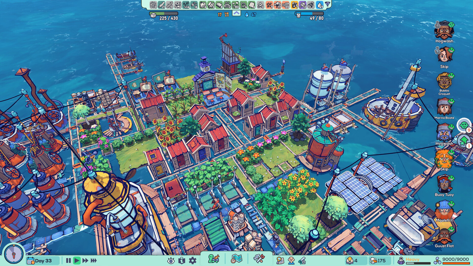 《漂流瓶/Flotsam》PC中文版下载-含v0.9.0f6-十一资源