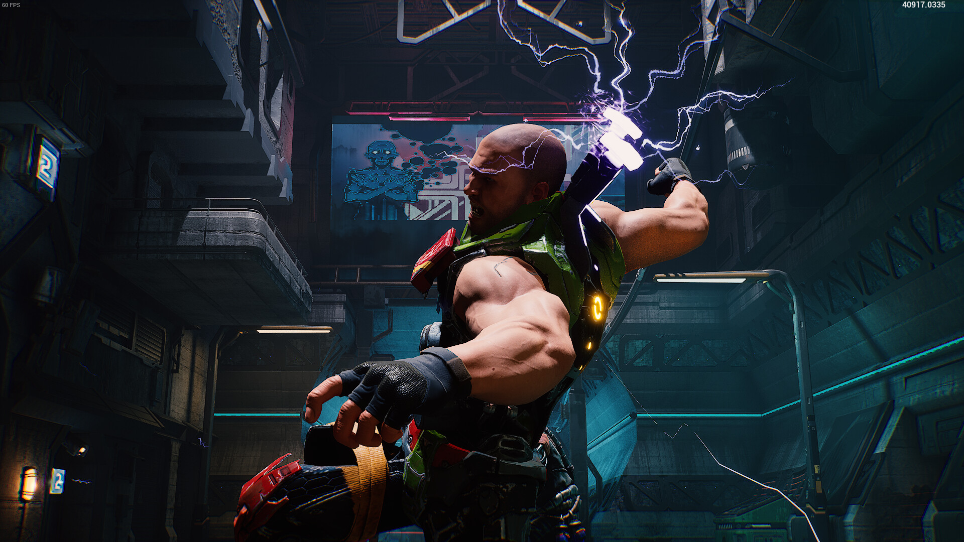 《虐杀熔炉/KIBORG》PC中文版下载-含v20251106-十一资源