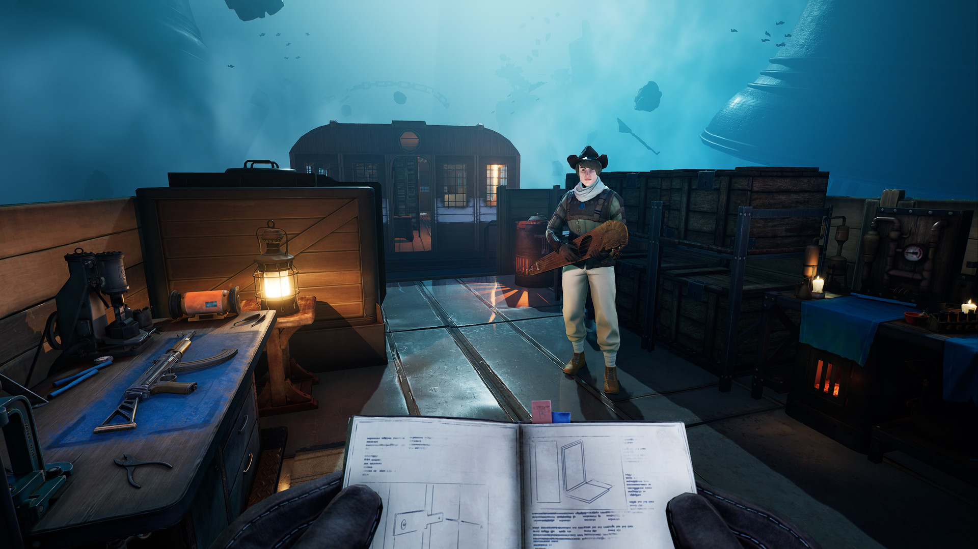 《虚空列车/Voidtrain》PC中文版下载-含v1.0正式版-十一资源