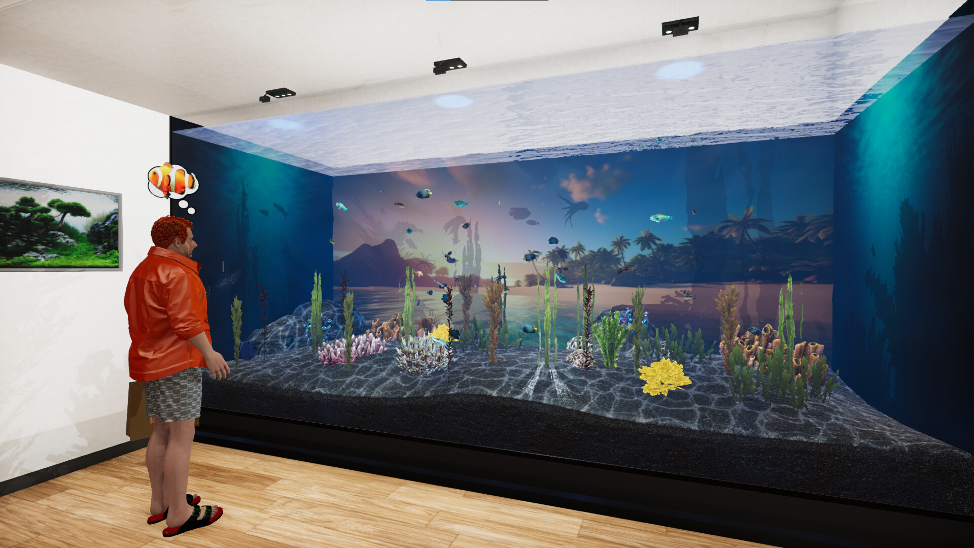 《水生商店模拟器/Aquatic Store Simulator》PC中文版下载-含Build.20700962-十一资源