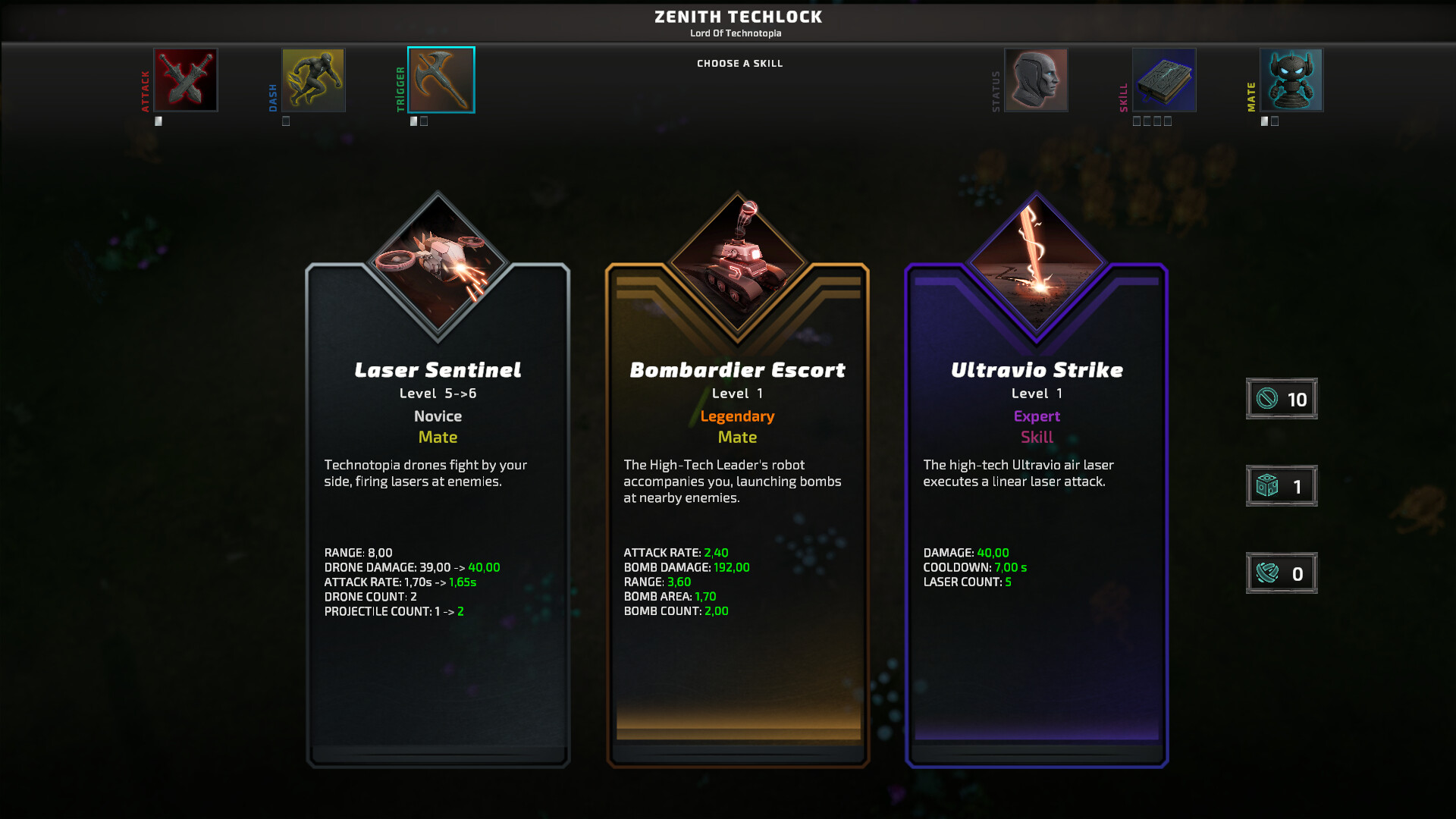 《暗黑战甲/Ketz: Galactic Overlords》PC中文版下载-含v0.2.6-十一资源