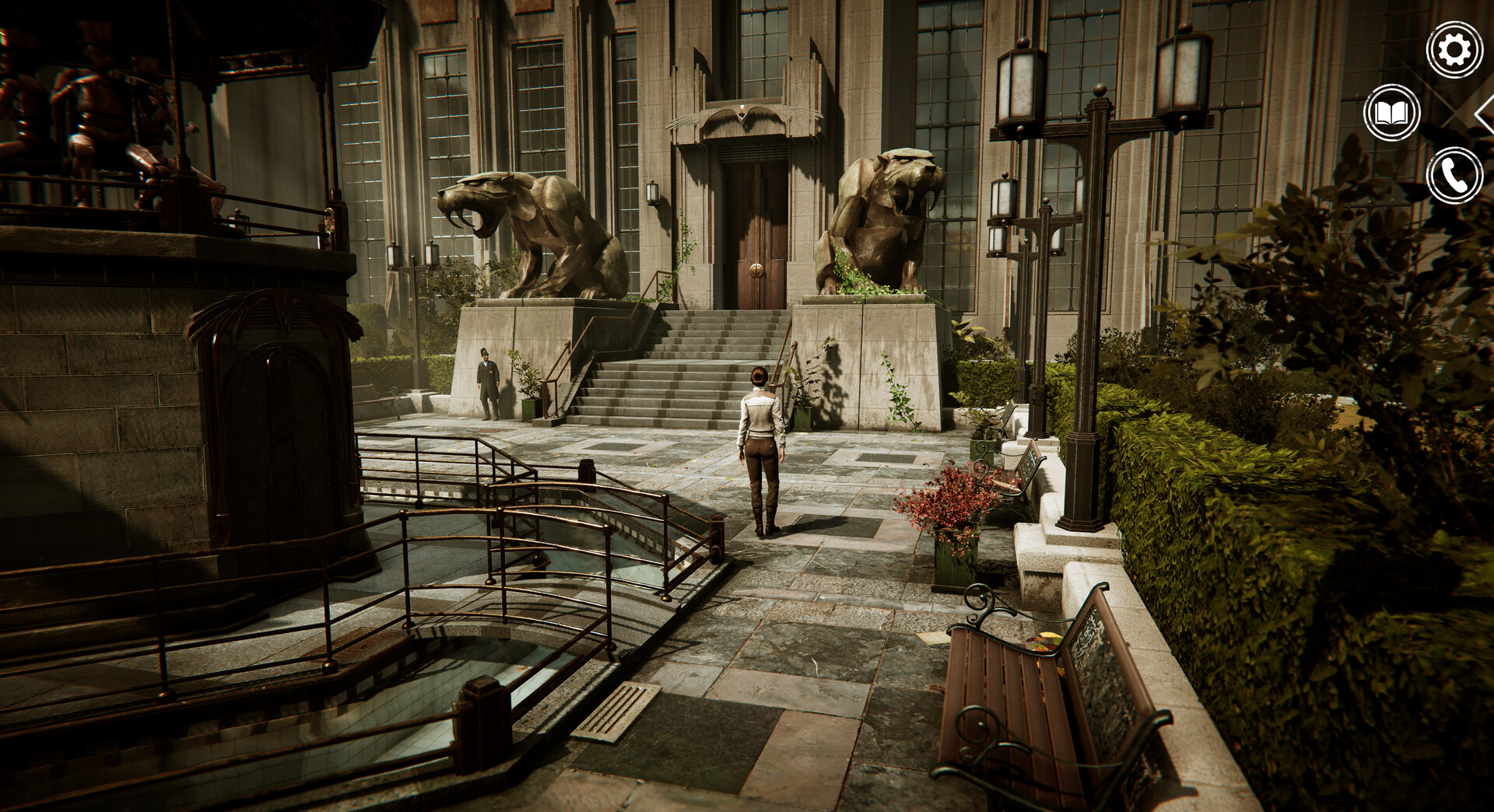 《塞伯利亚之谜 – 重制版/Syberia – Remastered》PC英文版下载-含Build.20668622-十一资源