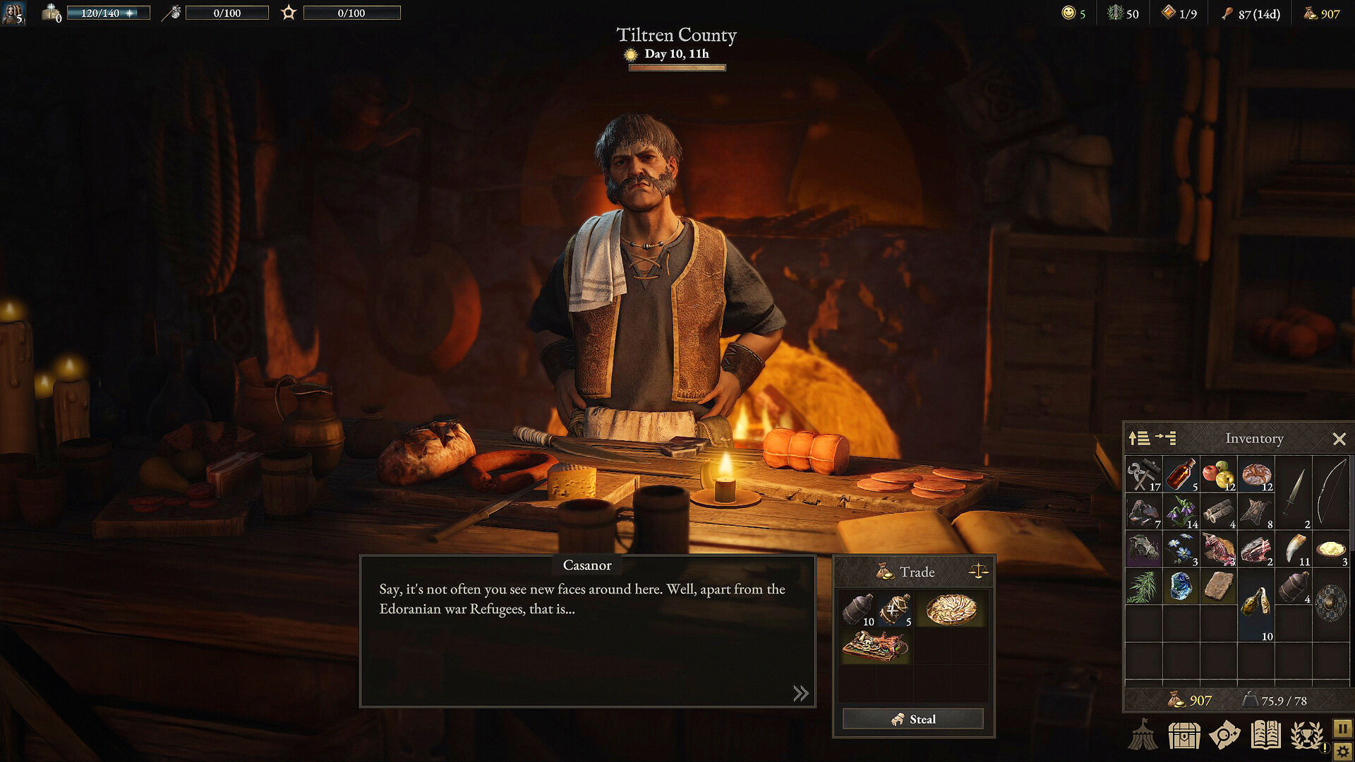 《战争传说/Wartales》PC中文版下载-含v1.0.42273.0联机版-十一资源