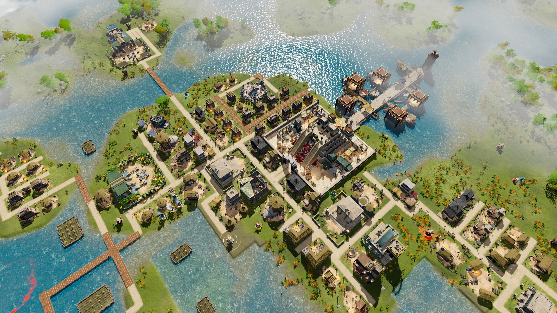 《阿兹特克：最后的太阳/Aztecs: The Last Sun》PC中文版下载-含Build.20677780-十一资源