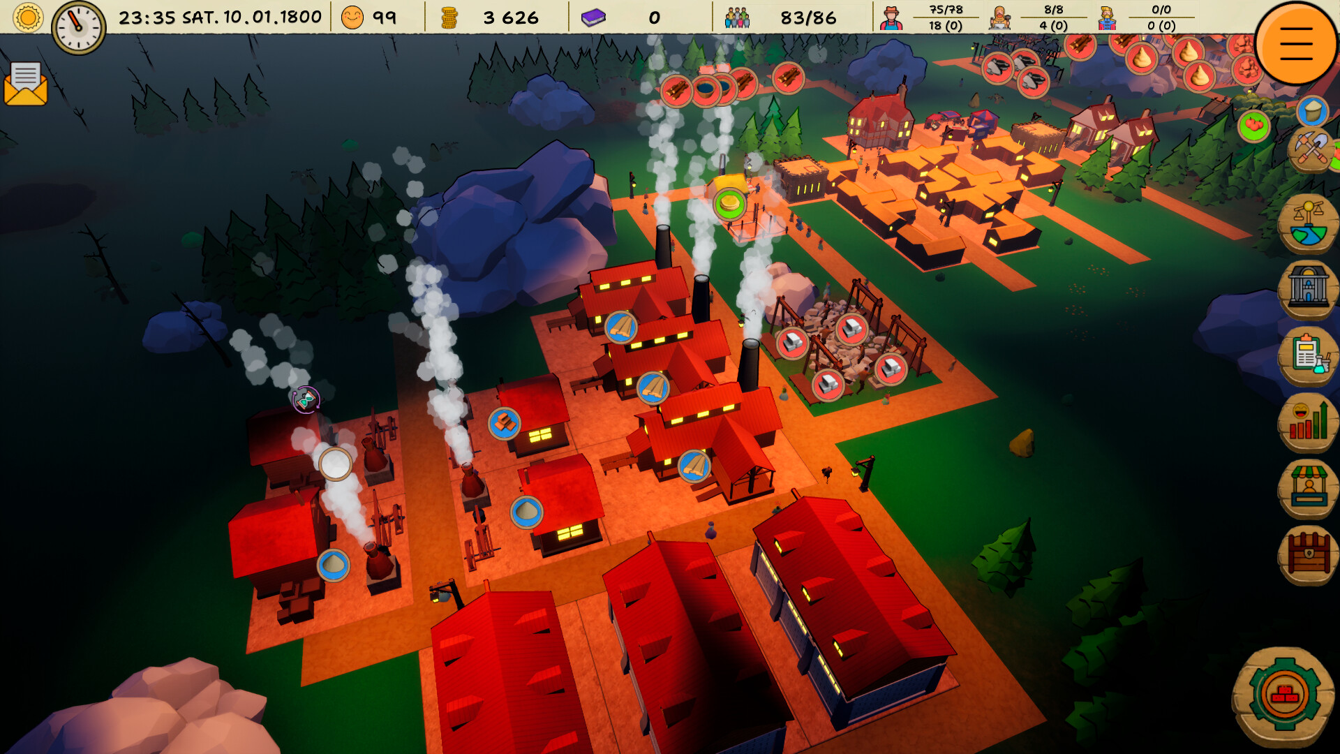 《商业力量/Mercantile Might》PC中文版下载-含Build.20728040-十一资源