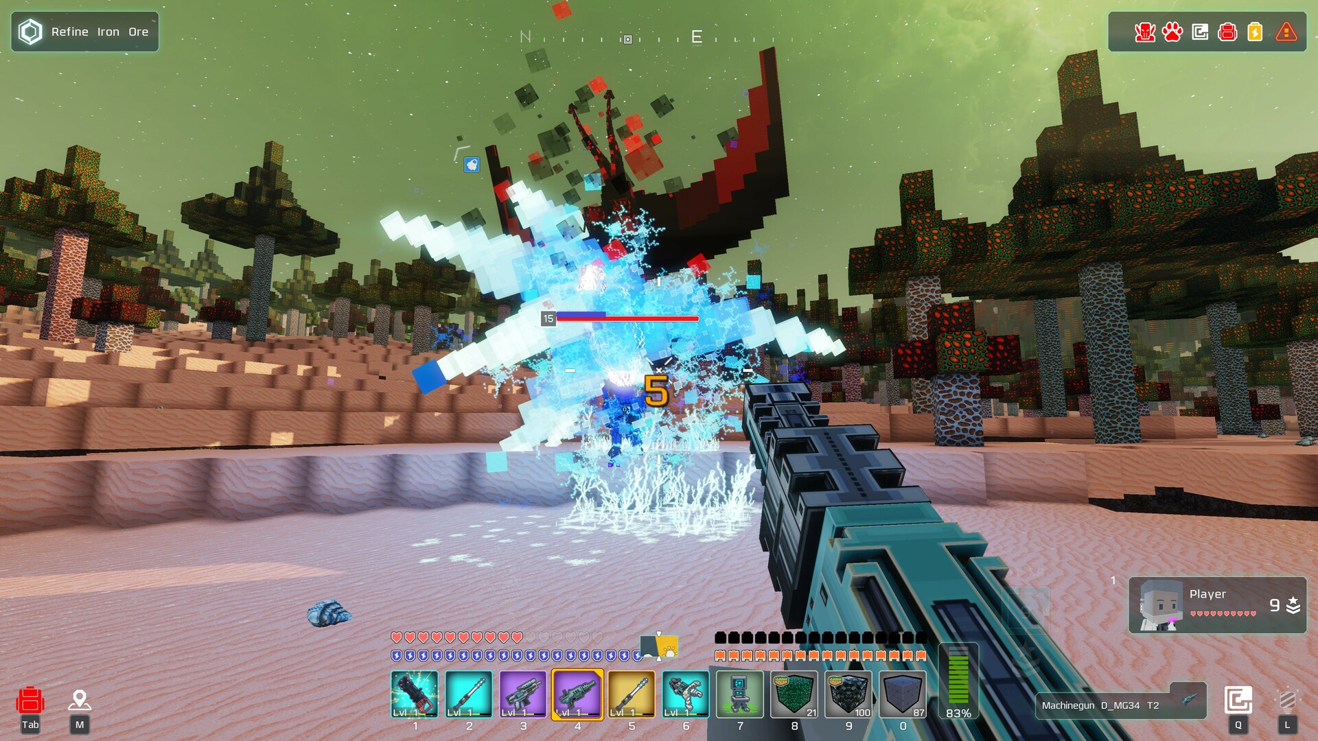 《方块奥德赛/Cubic Odyssey》PC中文版下载-含v1.1.2.5-十一资源