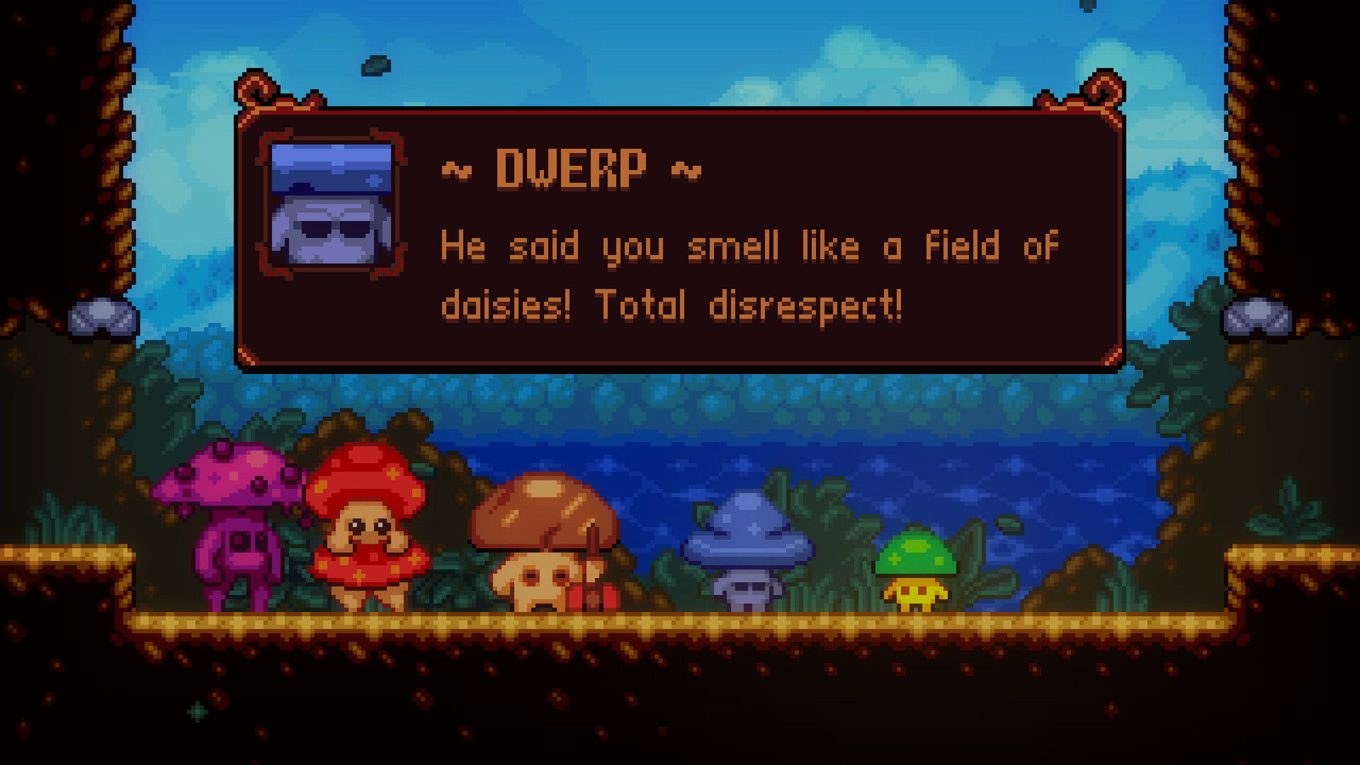 《孤寂真菌:孢子旋律/Lone Fungus: Melody of Spores》PC英文版下载-含Build.20739085-十一资源