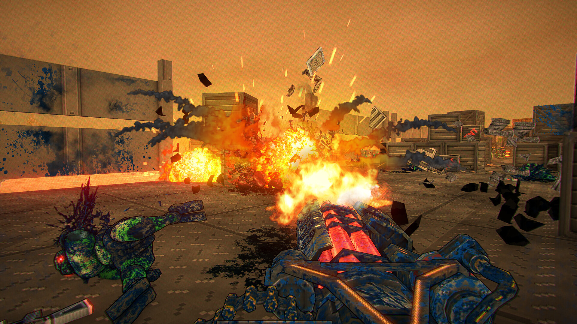 《残暴约翰2/BRUTAL JOHN 2》PC中文版下载-含Build.20728851-十一资源