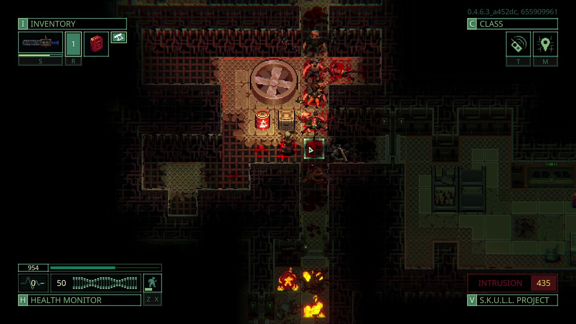 《异常形态/Quasimorph》PC中文版下载-含Build.20740926-十一资源