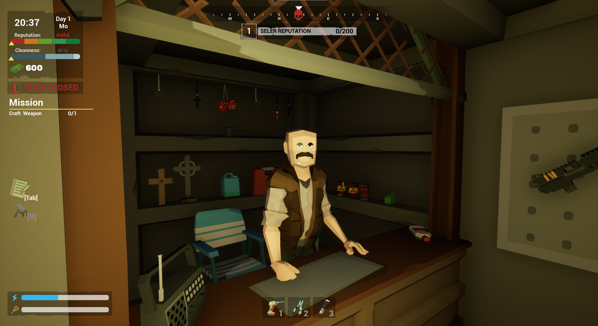 《枪之崛起/Rise of Gun》PC中文版下载-含Build.20372188-十一资源